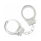 Ouch! Classic Metal Handcuffs