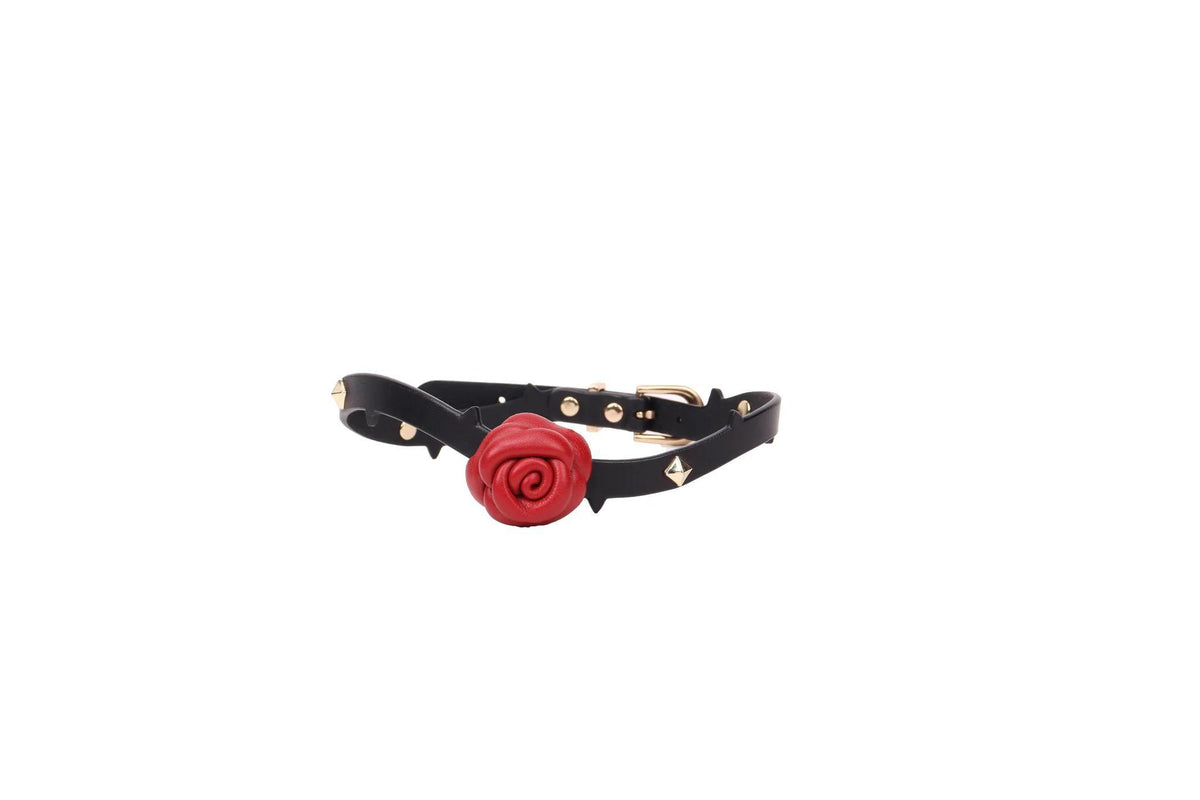 Wild Rose Exotic Collar