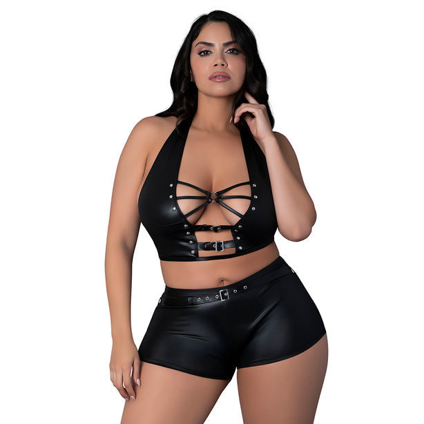 Lust Fetish Thalia Black