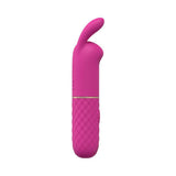 LoveLine Dona 10 Speed Vibrating Mini-Rabbit Silicone Rechargeable Waterproof Pink