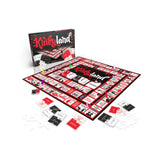 Kinkyland Board Game