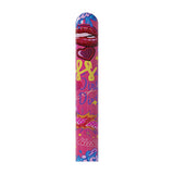 SLI Kaotix Pop Art Rechargeable Vibrator Pink