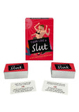 Think Like A Slut Card Game