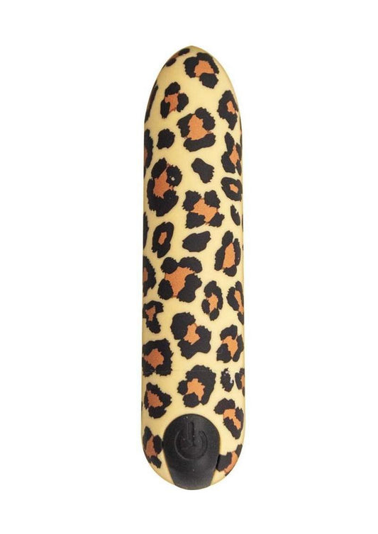 Nasstoys Mini's Leopard Bullet Leopard