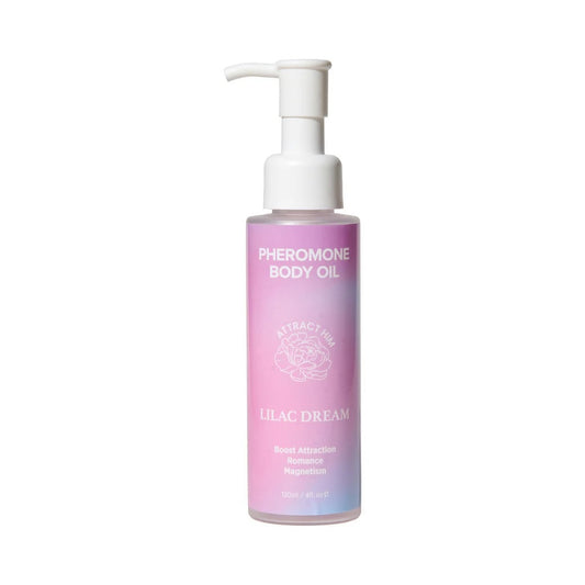 Eye of Love Pheromone Body Oil 4 oz. Pump
