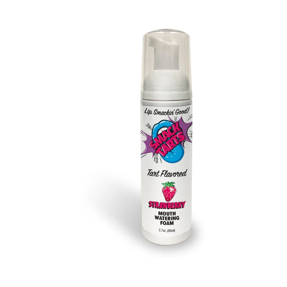 Smack Tarts Mouthwatering Foam  2.7 oz.