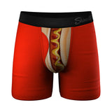 The Coney Islands Hot Dog Ball Hammock® Pouch Underwear With Fly