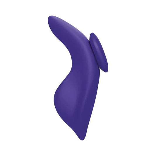 Luv Inc Sl31: Softluxe Panty Vibe Purple