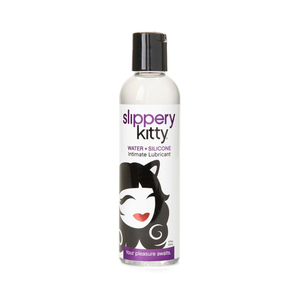Slippery Kitty Hybrid Lubricant