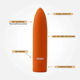 VUSH Essentials Bullet Vibrator