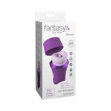 Fantasy For Her Lush Kiss Plush Purple