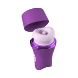 Fantasy For Her Lush Kiss Plush Purple