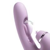 Fantasy For Her G-Touch Pulse Pro Purple