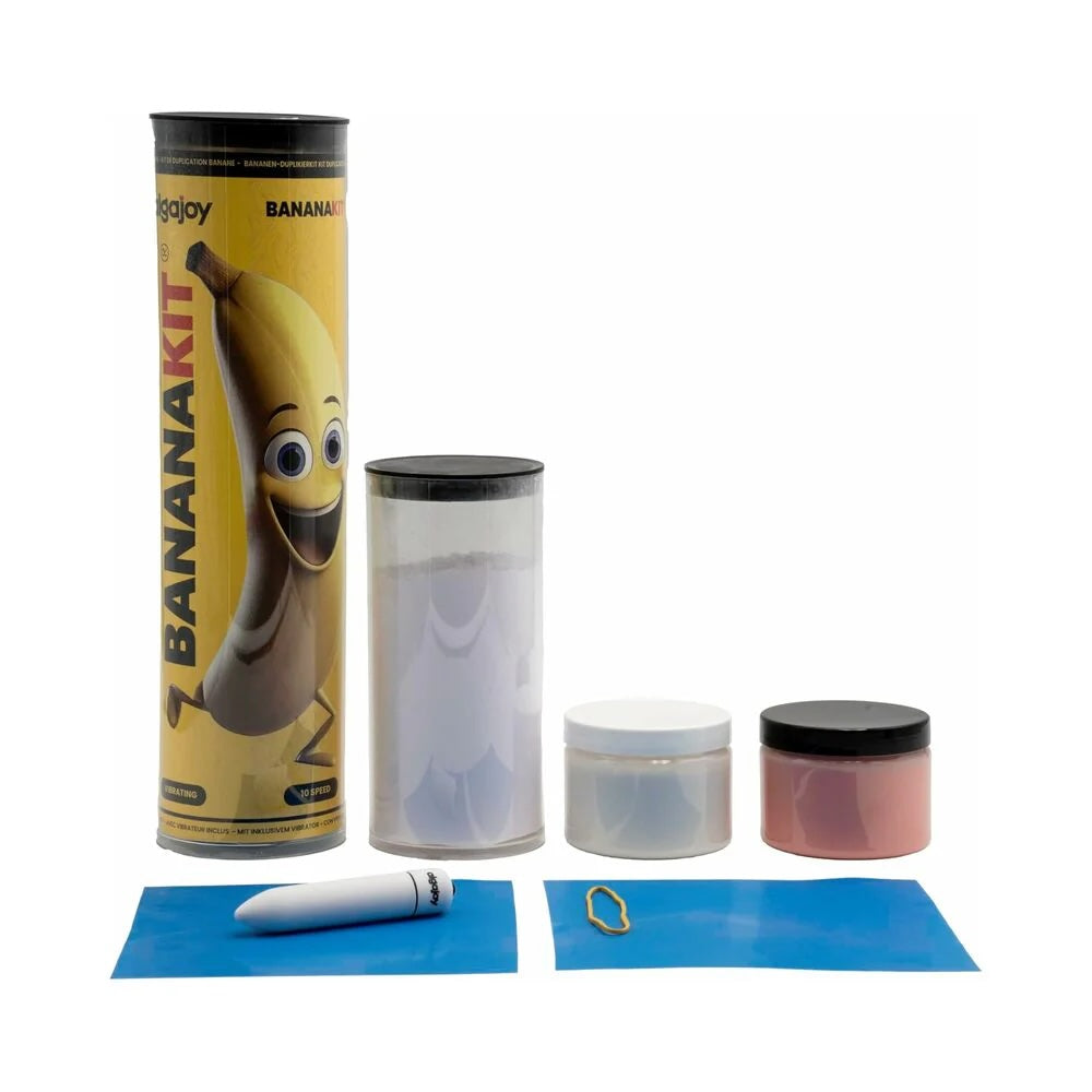 BANANAKIT Complete Kit - PINK(FLESHTONE)