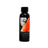 Earthly Body Edible Massage Oil 2oz