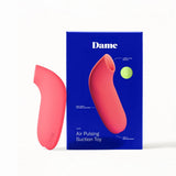 Dame Aer Suction Toy / CORAL