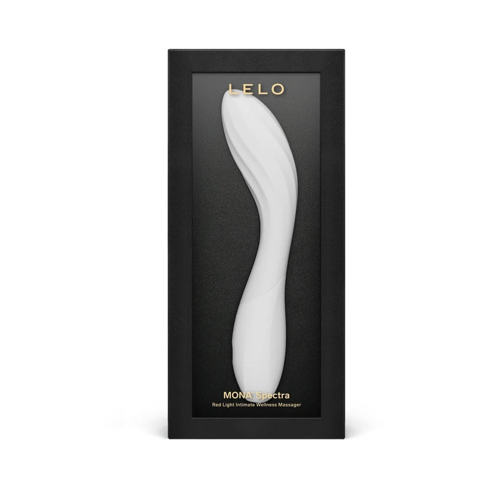 LELO Mona Spectra Massager Light Pink