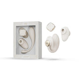 Zalo Aurora Series Deya Ivory White