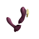 Zalo Legend Series Aya Velvet Purple