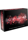 You & Me Game