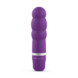 B Swish Bcute Classic Pearl Vibrator Purple