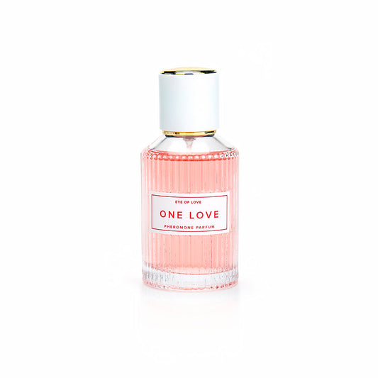 Eye of Love One Love Attract Him Pheromone Parfum 1.67 oz.