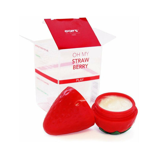 Exsens Nipple Arousal Cream Oh My Strawberry 0.3 oz.