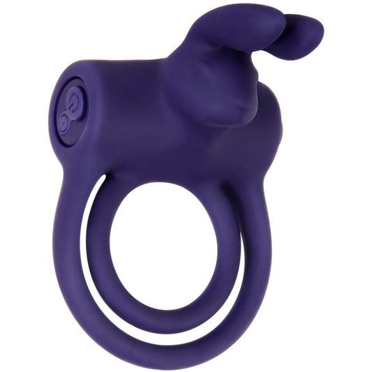 Adam & Eve's Silicone Rechargeable Rabbit Ring