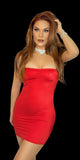 MC TUBE DRESS