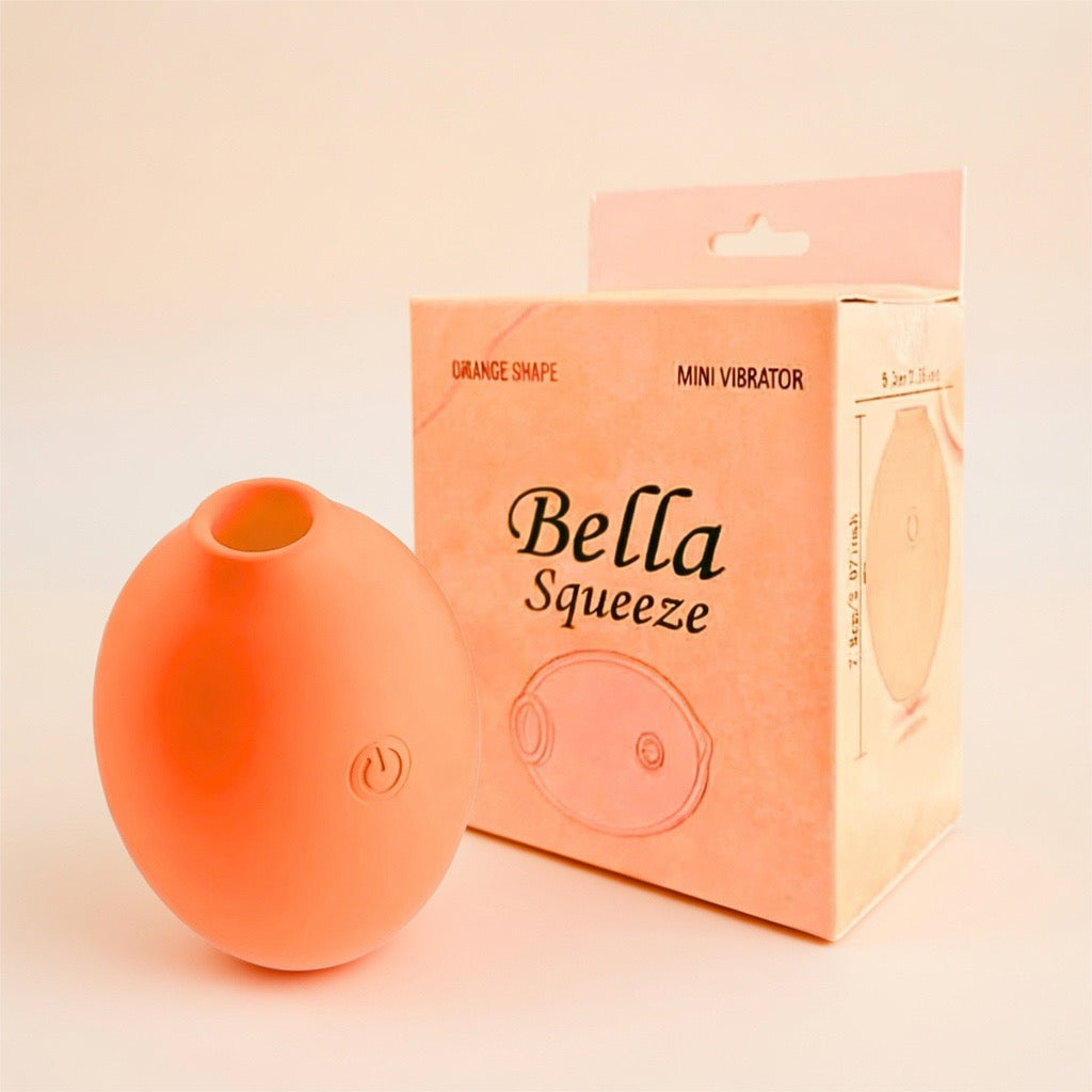 BELLA Squeeze -Orange