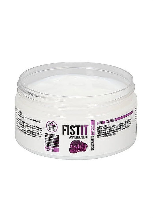 Fist It Anal Relaxer Water-Based Fisting Lubricant 300ml / 10.56 oz.