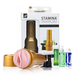 Fleshlight Stamina Pink Lady Value Pack