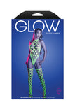Adrenaline Rhinestone Teddy & Stockings - Boxed