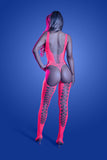 Turn Up Bodystocking - Boxed