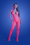 Turn Up Bodystocking - Boxed