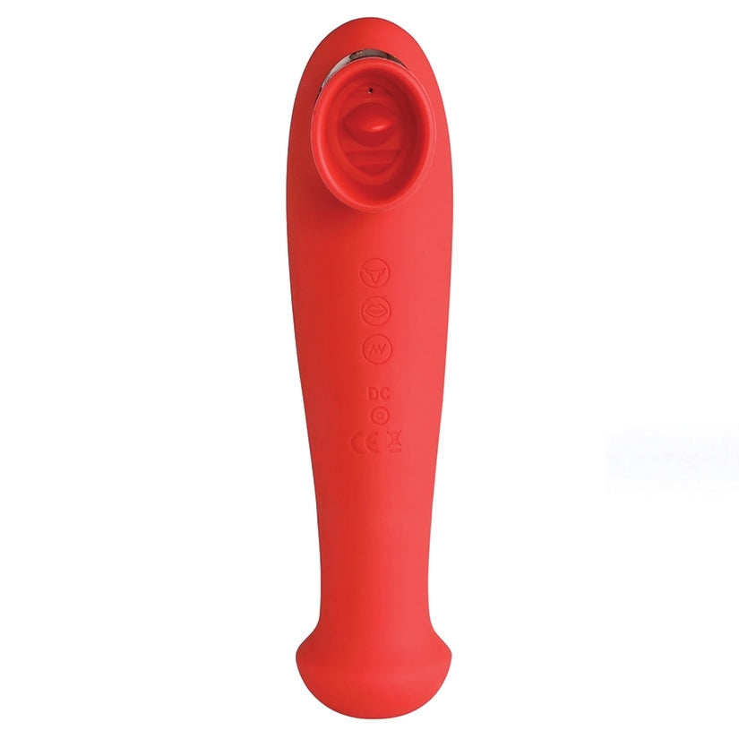 Maia Destiny-Cherry Red