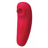 Maia Remi Remote Control Suction Vibe-Red