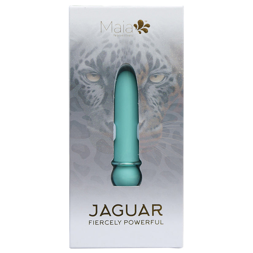 Fierce by Maia Jaguar Bullet