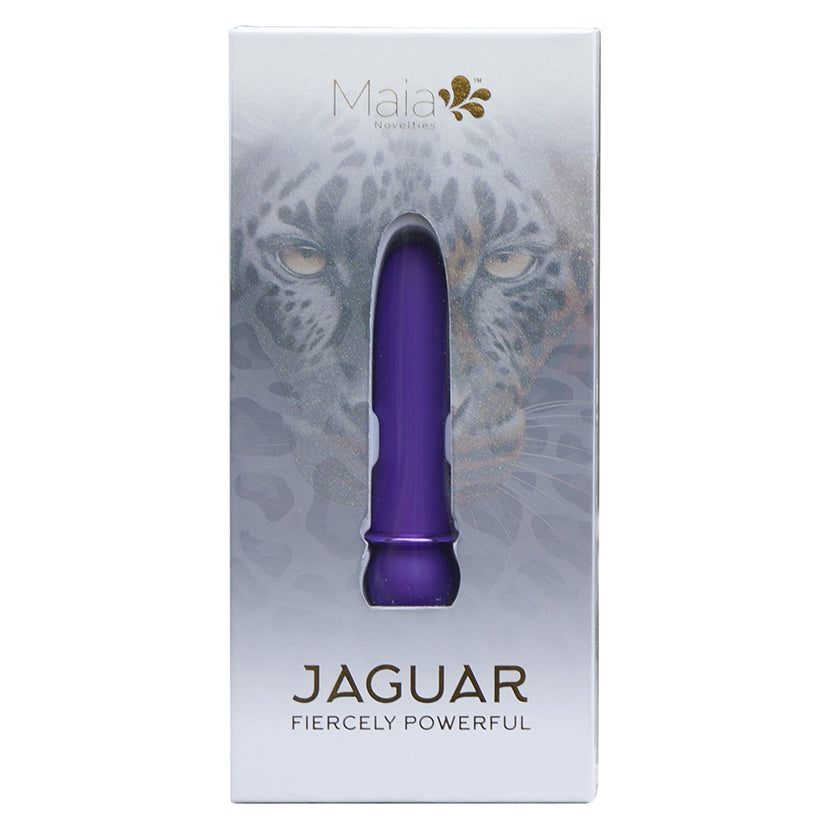 Fierce by Maia Jaguar Bullet