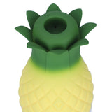 ALOHA Dual Motor 3+9 Function Suction and Vibration Pineapple