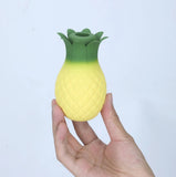 ALOHA Dual Motor 3+9 Function Suction and Vibration Pineapple