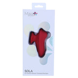SOLA 10-Function Silicone Thumping Massager