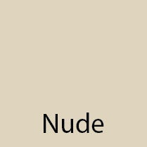 MINI V BACK THONG NUDE