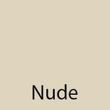 MINI V BACK THONG NUDE
