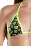 1000 Psycho Patch Thong Set