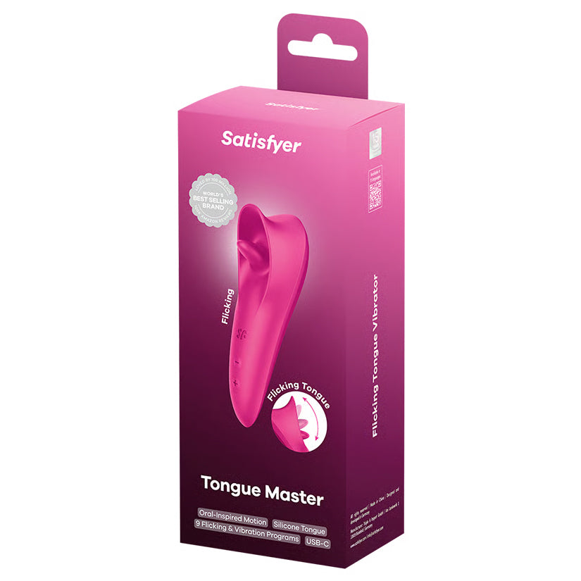 Satisfyer Tongue Master