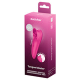 Satisfyer Tongue Master