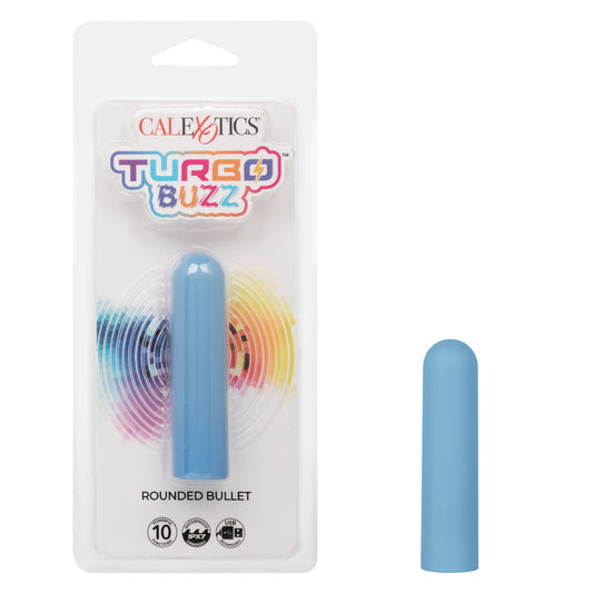 Turbo Buzz™ Rounded Mini Bullet