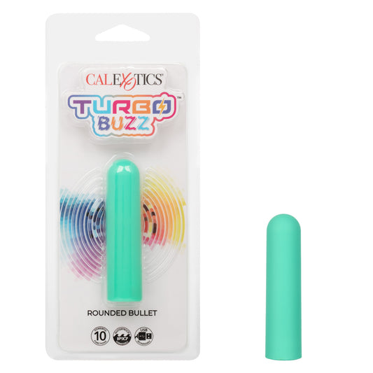 Turbo Buzz™ Rounded Mini Bullet