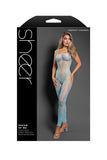 Dream Of Me Footless Open Crotch Bodystocking